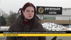 Mississauga to host 2026 Canadian women's curling championship News Clip