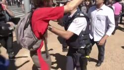 Brazil president faces impeachment News Clip