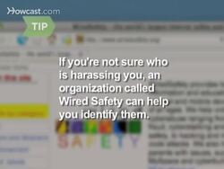 How To Deal With Cyberbullies Instructional Video