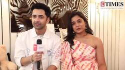 Sumedh Mudgalkar: Sumbul is very genuine & I call her 'Adventurous Sumbul Touqeer' News Clip