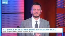 Most Ad Space For Super Bowl LV Is Already Bought News Clip