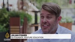 Chinese students finish college entrance exams amid slowing economy, rising stress for youth News Clip