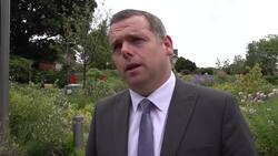 Voting Reform in tight races will only help the SNP, Douglas Ross says News Clip