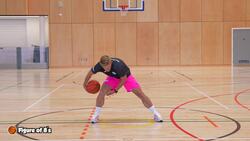 Basketball - Figure of 8's Instructional Video