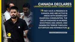Canada Strikes Bishnoi Gang with Terrorist Designation News Clip