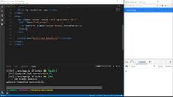 Create the UI Instructional Video