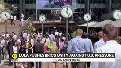 Trump Tariffs | Can Russia, India And China Work Together To Stabilise Asia? News Clip