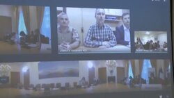 CLEAN : French foreign, defence ministers in UAE for Afghanistan diplomatic effort (3) News Clip