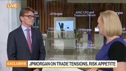 JPMorgan's Leenart on Trade Tensions, Risk Appetite, China Strategy News Clip