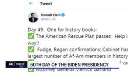 One More Thought: 50 Days of The Biden Administration News Clip