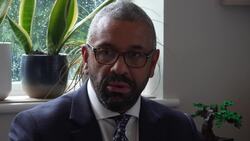 Badenoch and Cleverly visit housing in Surrey News Clip