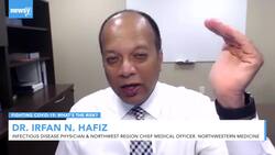 Is Going To A Wedding Risky? News Clip