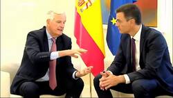 Barnier talks with Spain about Gibraltar ahead of Brexit News Clip