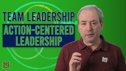 Team Leadership: What is John Adair's Action Centered Leadership? Instructional Video