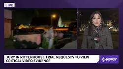 Rittenhouse Lawyers Ask Judge To Declare Mistrial Over Video News Clip