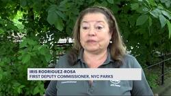 Walk through history on the Bronx's Old Croton Aqueduct Trail News Clip