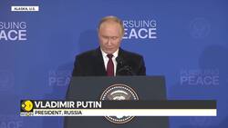 Trump-Putin Meet: No Ceasefire, No Deal : Takeaways from Summit News Clip