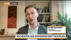 Buy Euro If You Think Biden Will Win, Says Nomura's Rochester News Clip