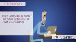 Powering Through Prose: George Orwell, 1984 - Theme of Language and Communication Instructional Video