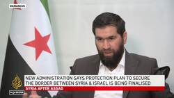 spokesperson Obaid Arnaut has shared exclusive details with Al Jazeera on how they plan to run Syria News Clip