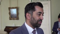 Humza Yousaf: No conspiracy over timing of the arrest of Peter Murrell News Clip
