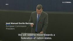 State of the Union: What's the story behind the EU's keynote speech? News Clip