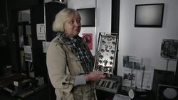 Computer museum takes visitors back to the future News Clip