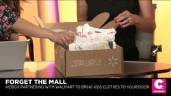 After Walmart Deal, Kidbox Has Brick and Mortar Ambitions News Clip