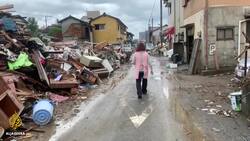 Japan set for more heavy rain amid flood disaster News Clip