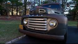 How 2 Connecticut friends transformed a Ford truck into a nostalgic mobile bar business News Clip