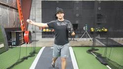 Proper Arm Angle For Pitchers Instructional Video