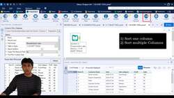 Alteryx for Beginners - Sort Instructional Video