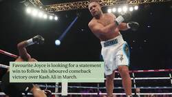 Joe Joyce Vs Derek Chisora: Everything You Need To Know News Clip