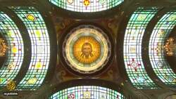 Russian church launches cathedral dedicated to armed forces News Clip