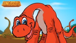 Brontosaurus is Back Instructional Video