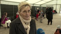 After shaky start, Belgium begins to cope with influx of Ukrainian refugees News Clip