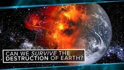 Can We Survive the Destruction of the Earth? ft. Neal Stephenson Instructional Video