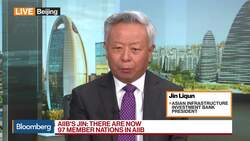 AIIB’s Jin on Sri Lanka, Membership, China’s Belt & Road, Infrastructure News Clip