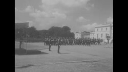 The 19-year-old Duke of Kent, seventh in line to the throne, is commissioned a second Lieutenant in the British Army News Clip
