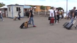 CLEAN : French oversees department of Mayotte under lockdown for three weeks News Clip