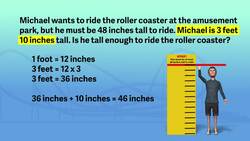 Distance Word Problems Instructional Video