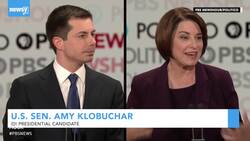 Pete Buttigieg Works To Gain Support Of Voters of Color In Nevada News Clip