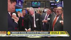 Trump Nominates Next Energy Secretary News Clip