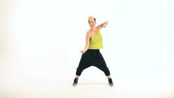 How to Do the Get Under It Dance Move Instructional Video