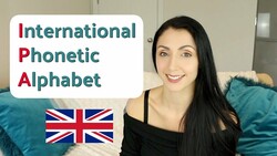Learn Phonetics - International Phonetic Alphabet (IPA) Instructional Video