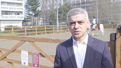 Sadiq Khan launches campaign for second term as Mayor of London News Clip