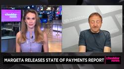 Financial Services Company Marqeta CEO Discusses How Digital Wallets Are Becoming Common News Clip