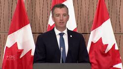 Conservatives call for police investigation intro PM's links with WE Charity News Clip