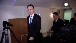 Hungary, Poland oppose EU border force plan News Clip