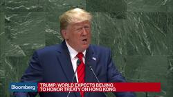 Trump Calls Iran One of World's Biggest Threats News Clip